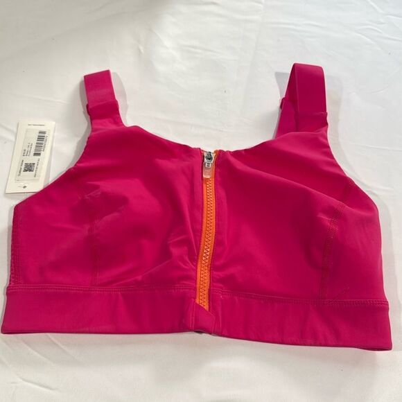 Outdoor Voices Powerhouse Bra S/M-D Winecup - Picture 1 of 4